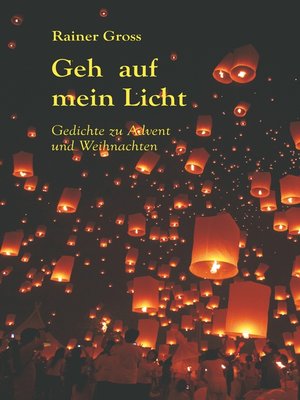 cover image of Geh auf mein Licht
